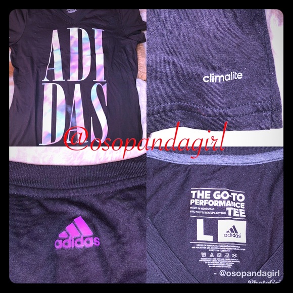 adidas Tops - Adidas T-Shirt